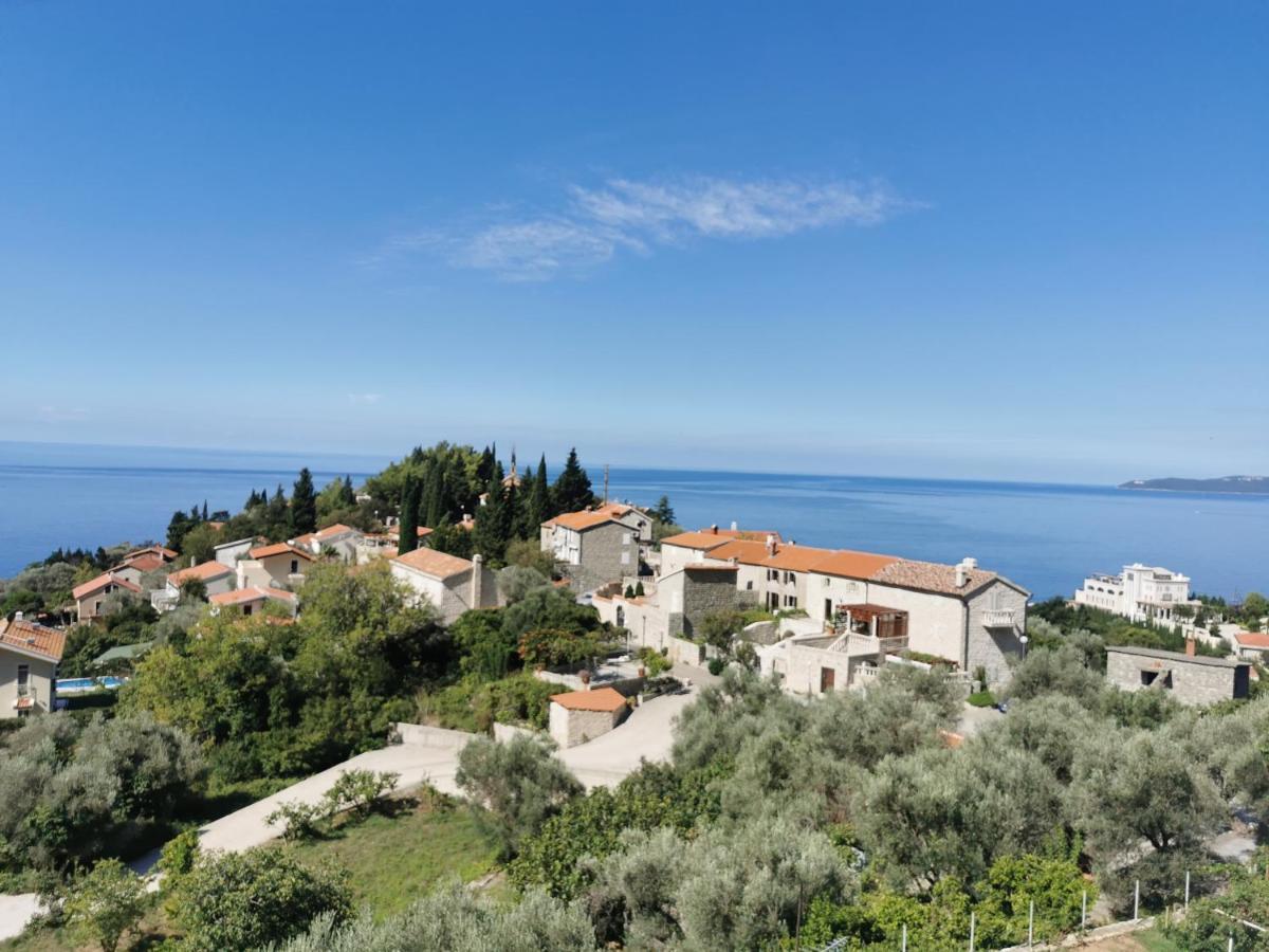 Apartments Djedovic 2 Petrovac المظهر الخارجي الصورة