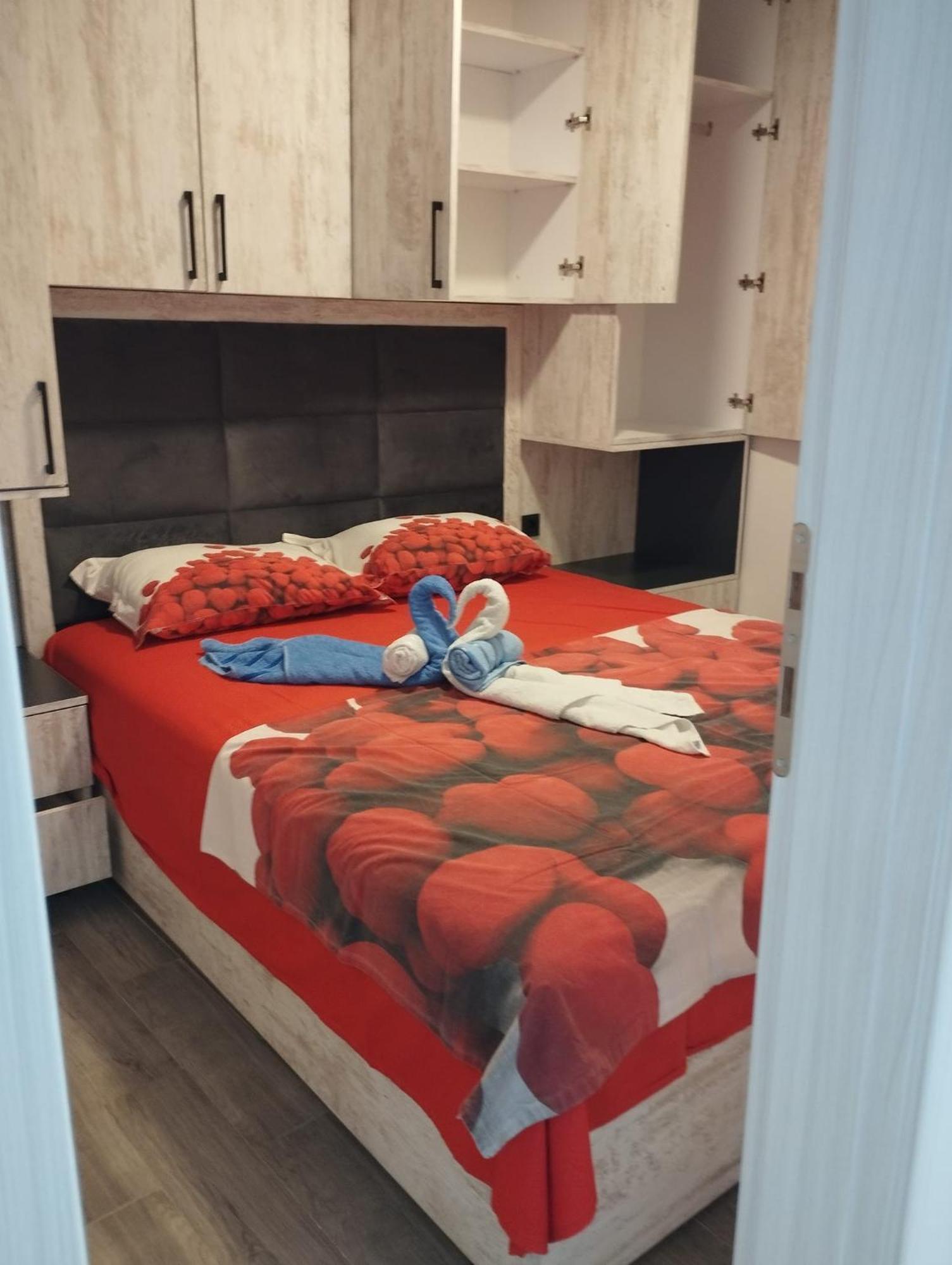 Apartments Djedovic 2 Petrovac المظهر الخارجي الصورة
