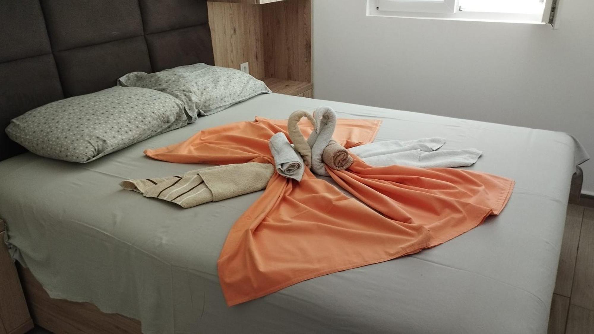 Apartments Djedovic 2 Petrovac المظهر الخارجي الصورة
