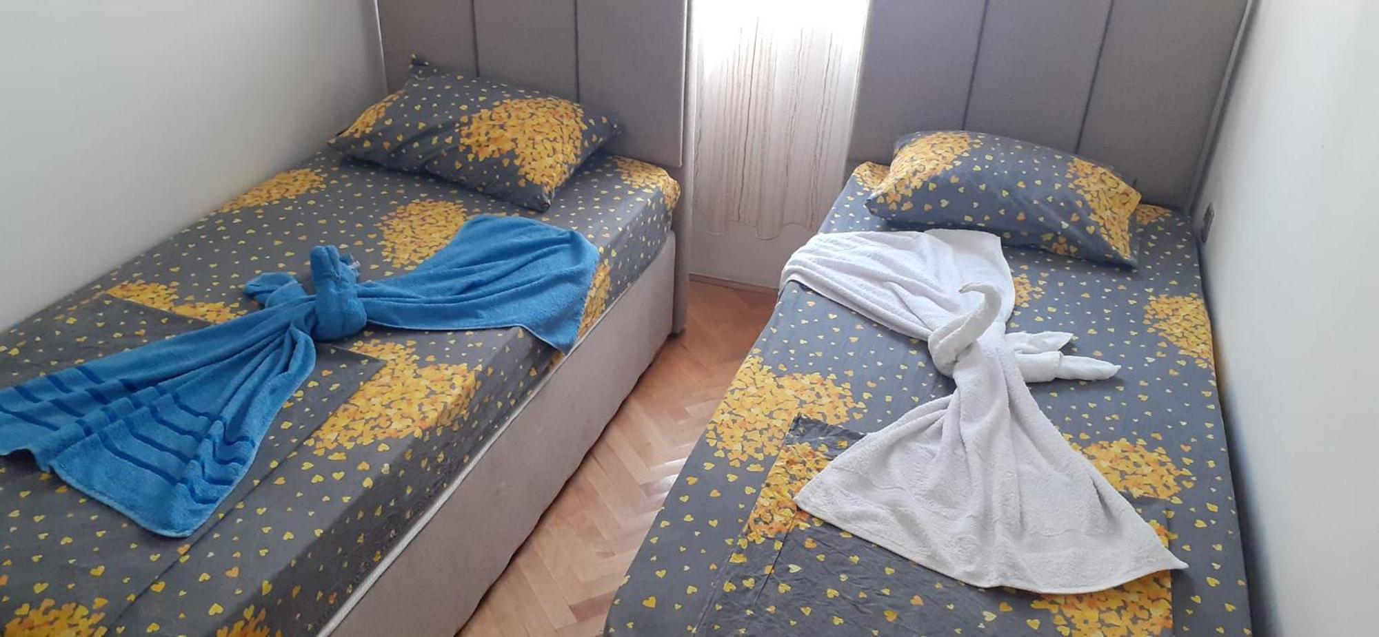 Apartments Djedovic 2 Petrovac المظهر الخارجي الصورة