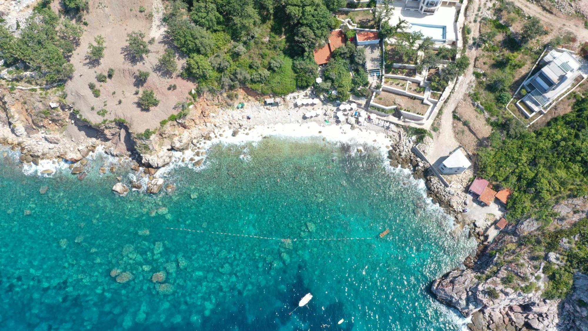 Apartments Djedovic 2 Petrovac المظهر الخارجي الصورة