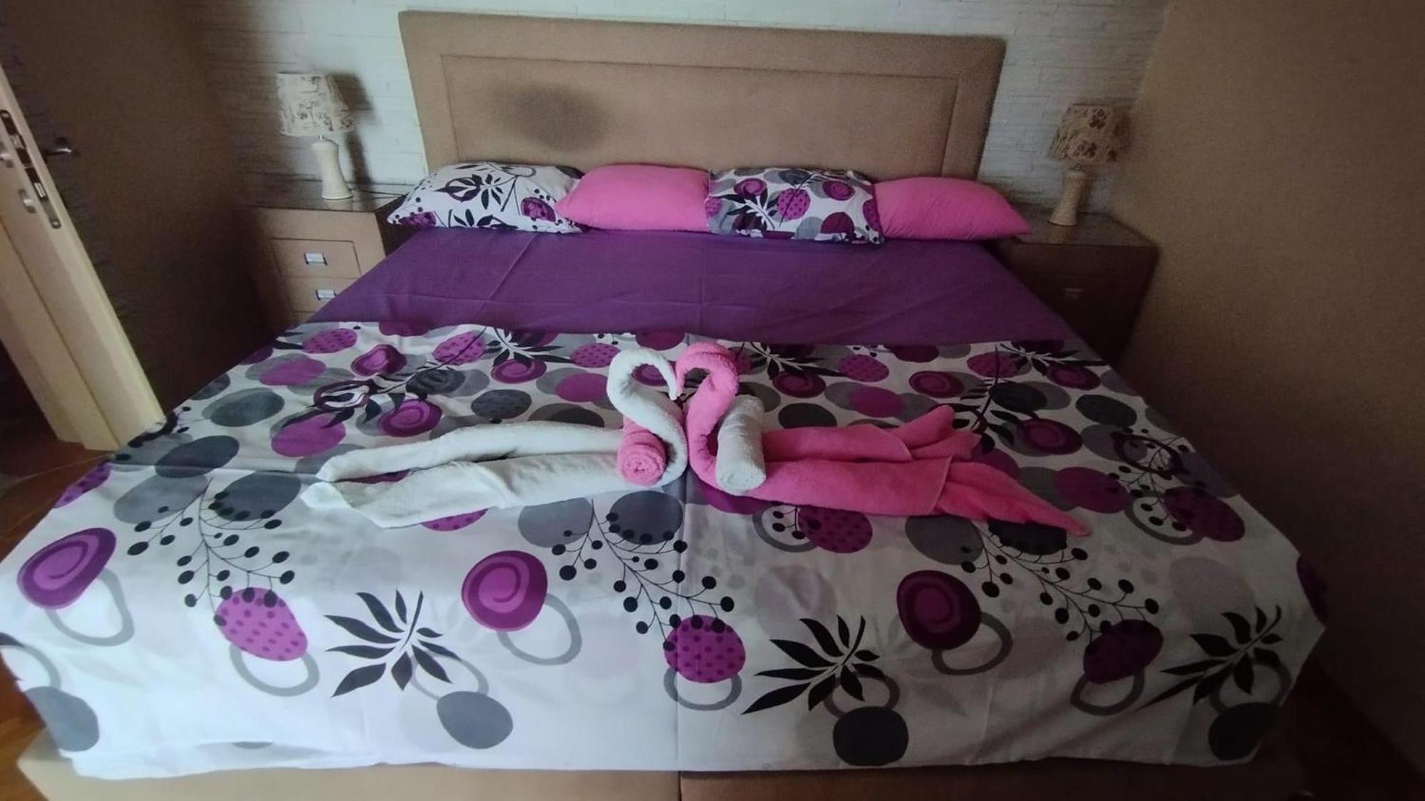 Apartments Djedovic 2 Petrovac المظهر الخارجي الصورة