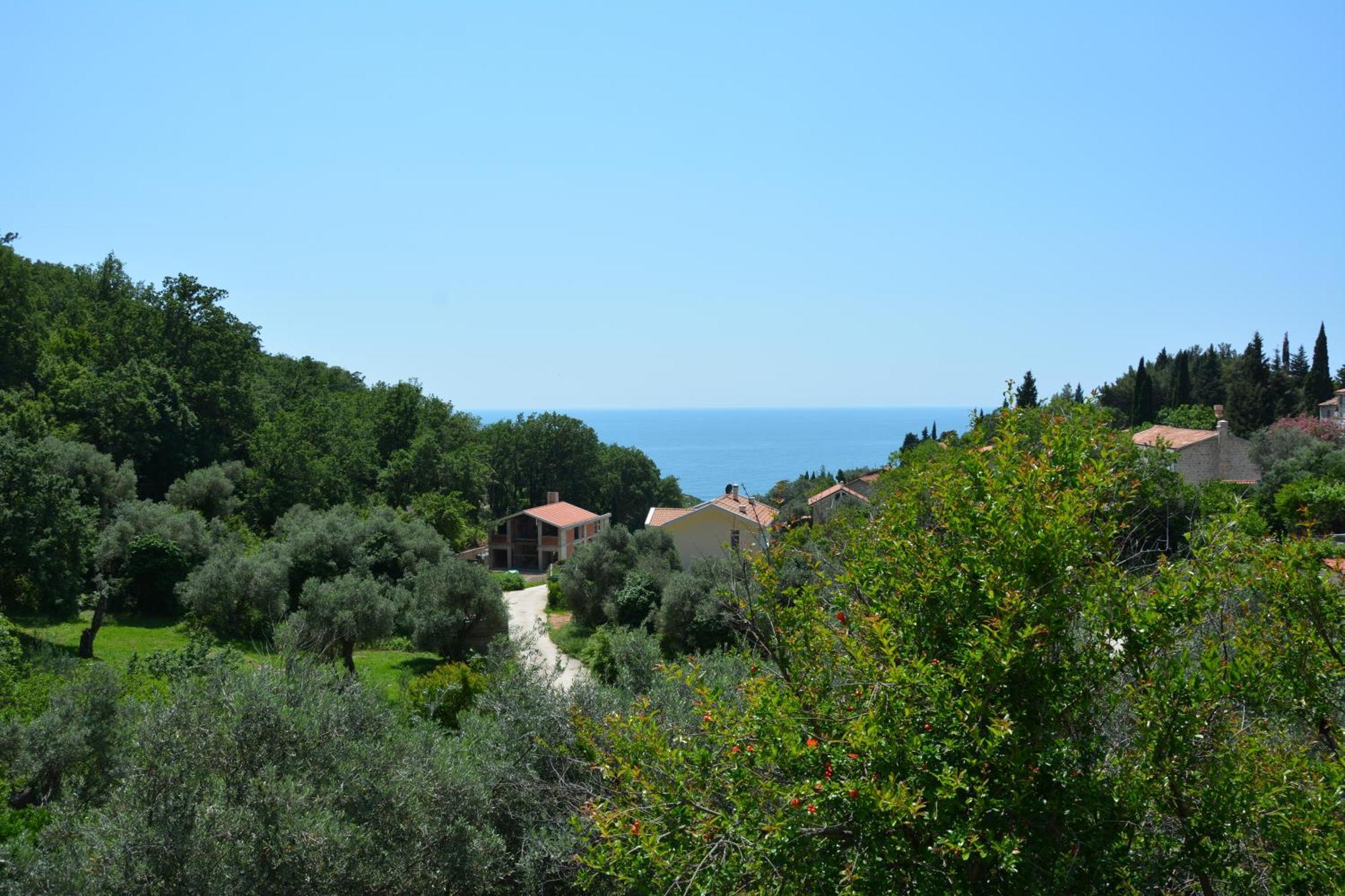 Apartments Djedovic 2 Petrovac الغرفة الصورة