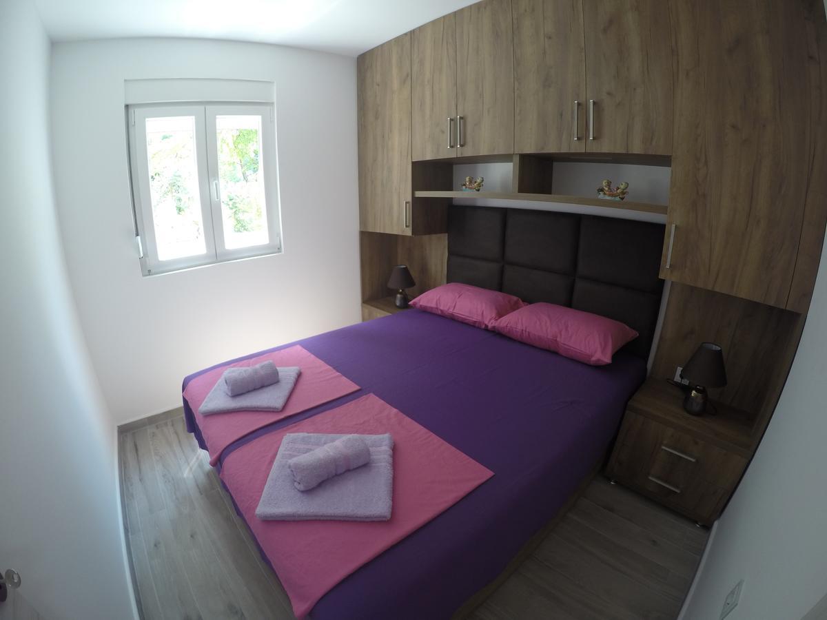 Apartments Djedovic 2 Petrovac المظهر الخارجي الصورة