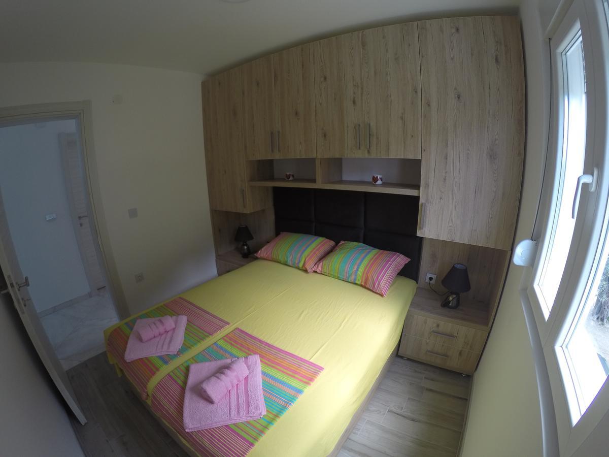 Apartments Djedovic 2 Petrovac المظهر الخارجي الصورة