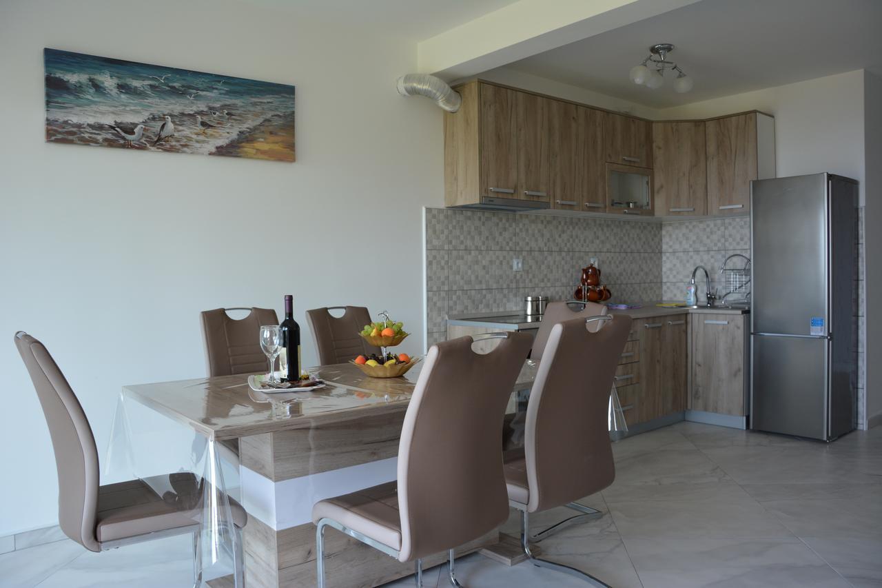Apartments Djedovic 2 Petrovac المظهر الخارجي الصورة