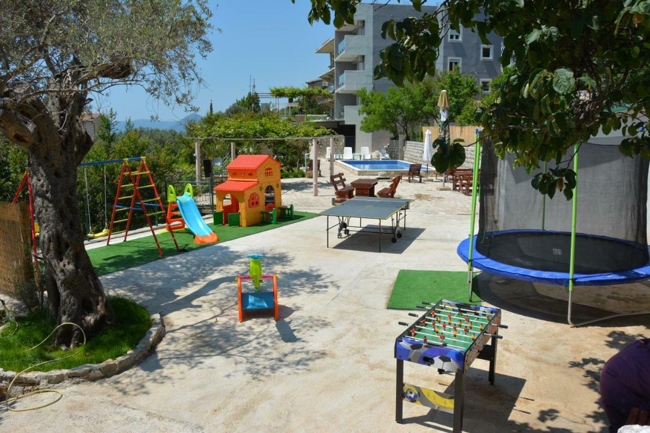 Apartments Djedovic 2 Petrovac المظهر الخارجي الصورة