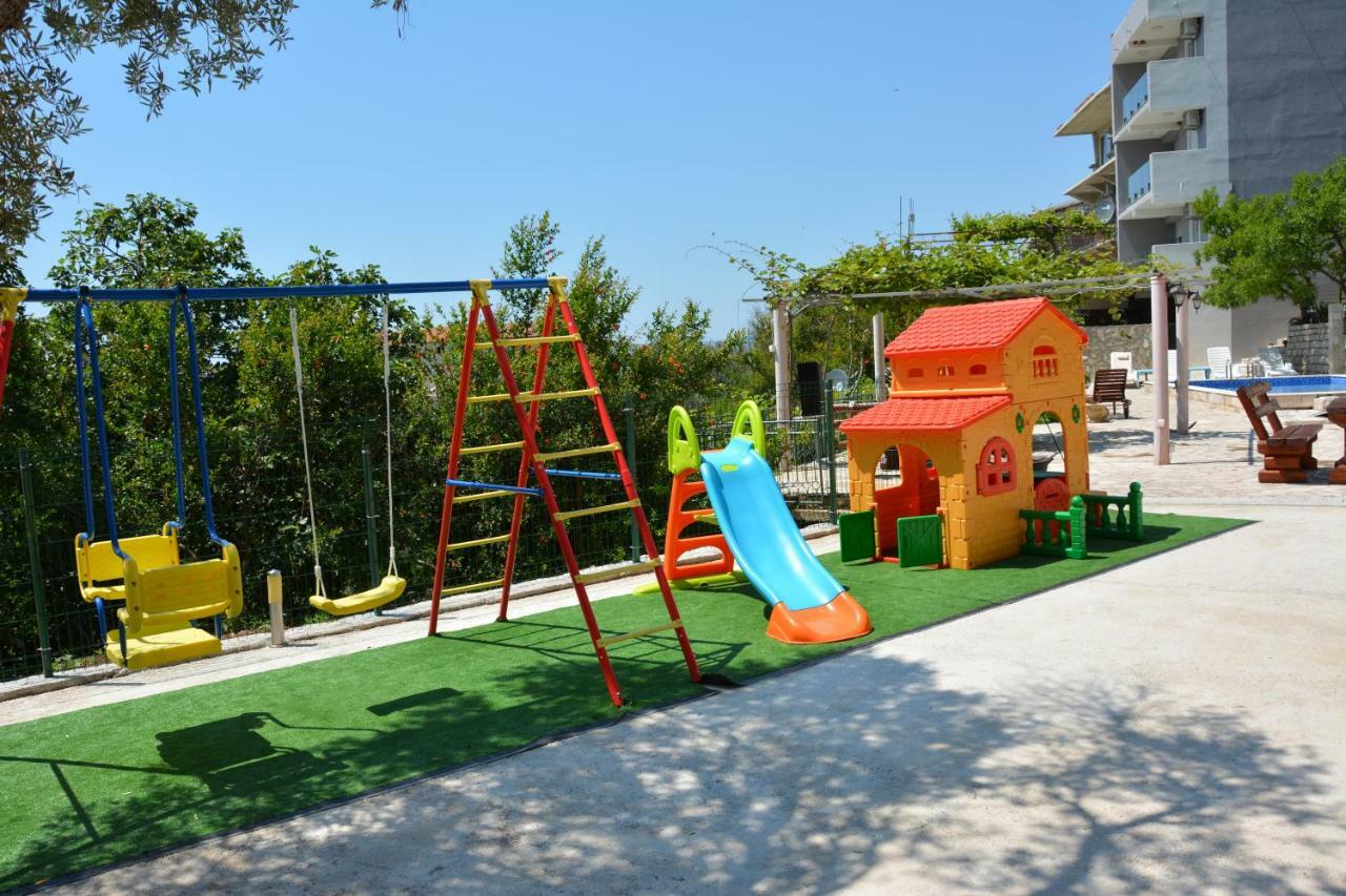Apartments Djedovic 2 Petrovac المظهر الخارجي الصورة